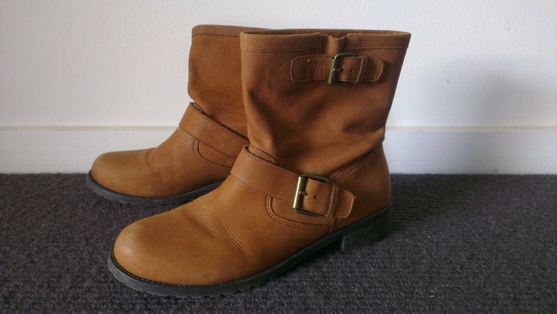 kingston boots price